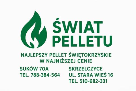 Zdjęcie oferty: Świat Pelletu